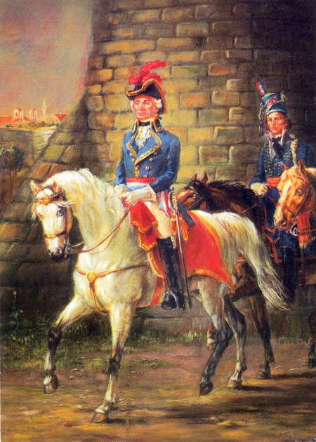 General Felix I. von Wimpffen